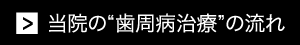 歯周病治療の流れ